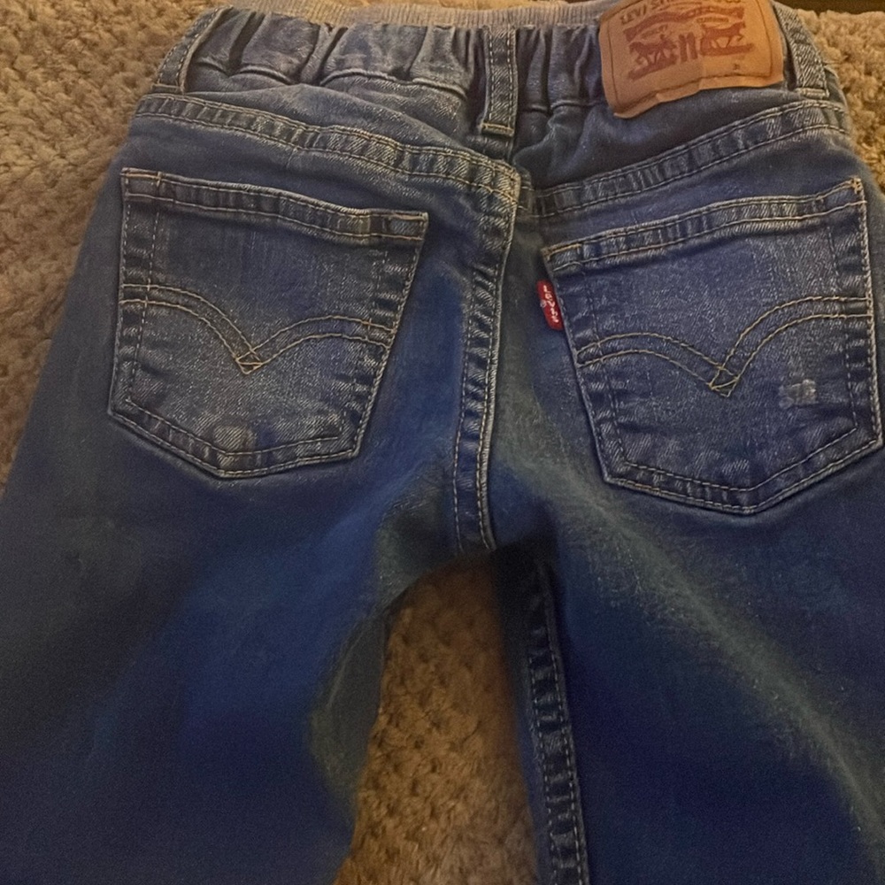 Boys 3T Levis